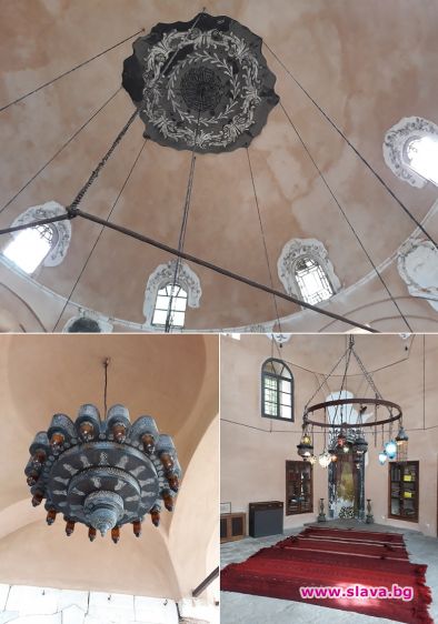 Imaret е единственият еврохотел в мюсюлманско светилище