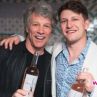 Бон Джоуви и синът му Джеси пускат собствена марка вино