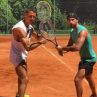 Роналдо разпуска с тенис в Марбея