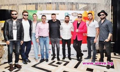 Уникално съвпадение ще отбележи старта на българо македонското турне ONE LOVE
