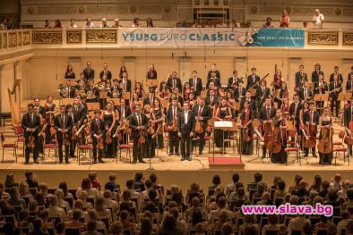 Кралски Концертгебау оркестър – Амстердам е един от най-добрите оркестри