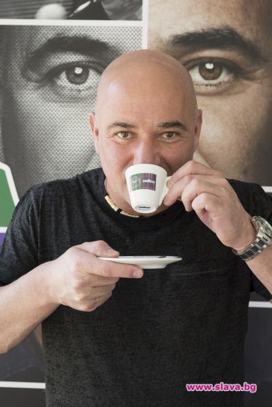 Lavazza водещата световна марка за кафе е официалното кафе на