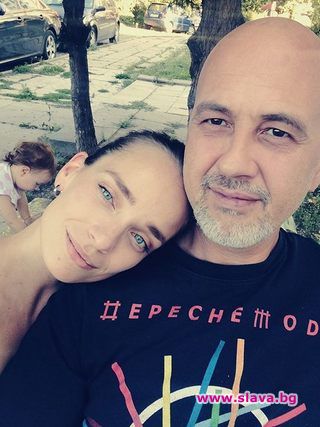 Ирена Милянкова дари с втора рожба настоящата си половинка Николай