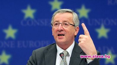 Председателят на Европейската комисия Жан-Клод Юнкер отново се появи пиян