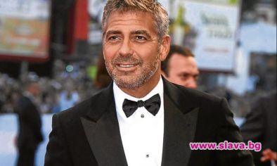 Неостаряващият секссимвол на Холивуд Джордж Клуни е актьорът, заработил най-много
