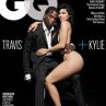 Кайли Дженър и Травис Скот със секси фотосесия за GQ