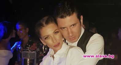 Емануела и Мартин Николов са прекратили връзката си съобщава ШОУ