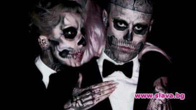 Самоуби се манекенът Зомби Бой, участвал в клип на Лейди Гага