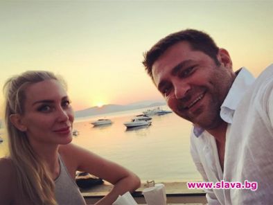 Новият съпруг на Антония Петрова вече Батинкова май ще излезе