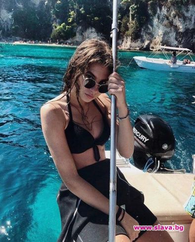 Дъщерята на президента Румен Радев Дарина се оказа луда