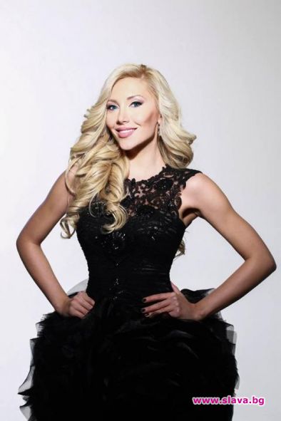 Модел наследява лиценза на Мис Свят-България