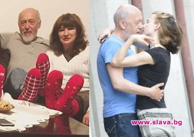 Битието на палавия актьор Стоян Алексиев напоследък е класически пример