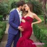 Теди Бургазлиева е бременна с първото си дете