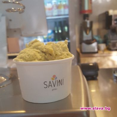 Сладоледът и това лято в София беше Savini и в