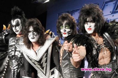 Kiss обявиха прощално турне