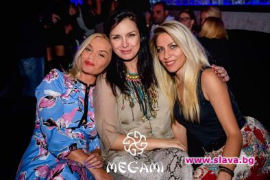 Мегами Клуб Хотел Маринела събра модния елит на България