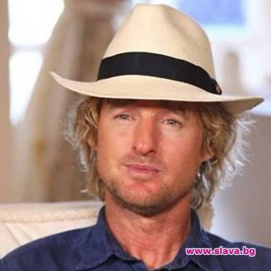 Актьорът вече има две момчета а сега очаква и момиче Оуен