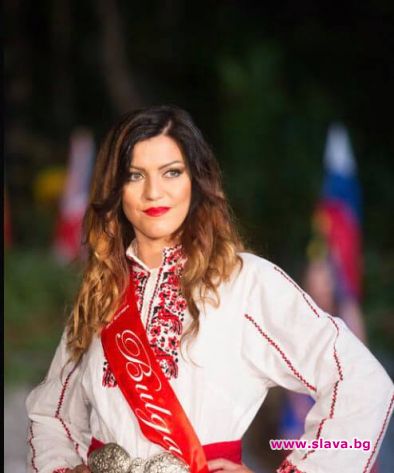 Мисис България Европа Анна Стефанова стана трета подгласничка в