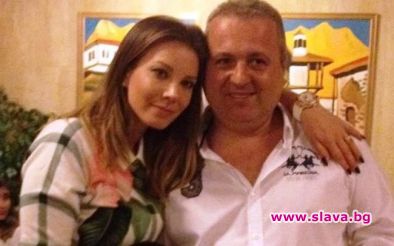 Емилия се събра с бившия си съпруг Коко Динев за