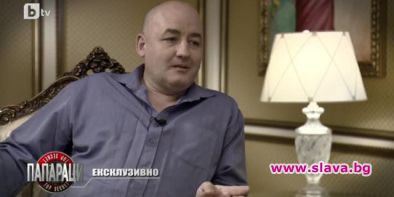 Престъпление и изкупление в живота на Стефан Чолаков. През 1997