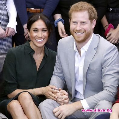 Меган Маркъл и Принц Хари очакват своето първо дете Техни кралски