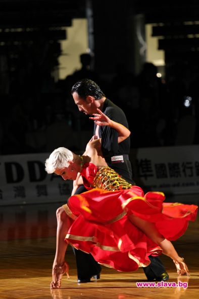 Българските състезатели и почитателите на изкуството на балните танци имат