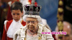 Даже кралицата прояви човечност, за да не падне от трона след 45 години, г-да от бг 