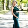Антония Петрова: Ще кърмя бебето си, когато се роди