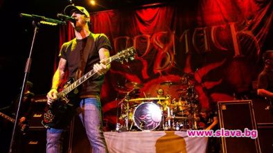 Метъл машините от Godsmack ще изсвирят първия акорд от дългоочаквания