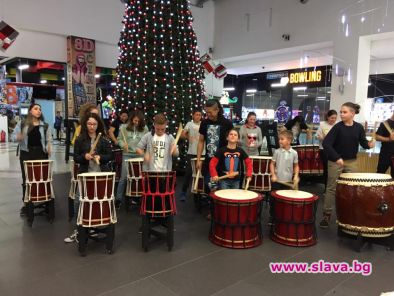 Японските барабанисти Ямато които ще изнесат концерт в София на