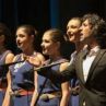 Български хор грабна Грами с фламенко