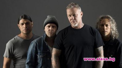 Метъл легендите Metallica ще подадат ръка на гладуващите с приходите