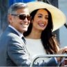 Семейство Клуни ще кръстят първото дете на Меган и Хари