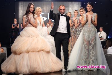 Code Fashion Awards представиха първите си награди за мода в България
