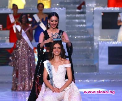 Мексиканката Ванеса Понсе де Леон спечели голямата корона на Мис