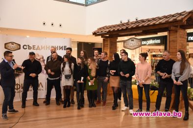 Поредното ексклузивно събитие в Sofia Ring Mall събра за първи
