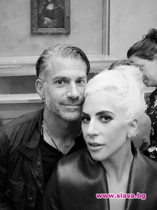 Лейди Гага иска огромна пищна сватба с годеника си Крисчън