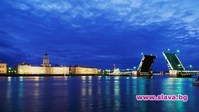 Северната столица на Русия Санкт Петербург за трета поредна година