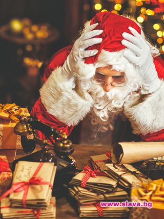 Коледа носи на хората повече притеснения отколкото положителни емоции Това