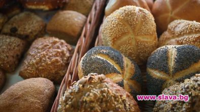 Германците имат повече пекарни и ядат повече видове хляб отколкото