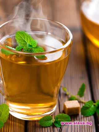 Ментов чай – успокоява и повишава имунитета