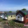 Верига кафенета построи село за бездомните в Шотландия