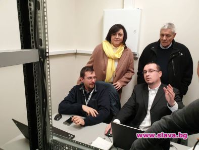 Тестовият сигнал на Българска свободна телевизия БСТВ вече се разпространява