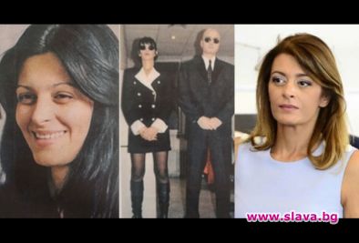 Съпругата на президента Десислава Радева, която е не по-малко обсъждана
