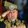 Малайзийският крал абдикира след брака си с руска красавица