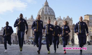 Ватиканът праща на олимпиадата отбор свещеници