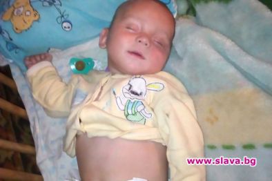 8-месечно бебе почина, след като майка му го тровила с