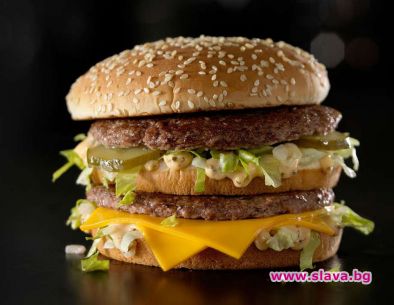 Макдоналдс загуби търговската марка Big Mac след правна битка с