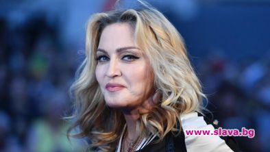 Любимката на няколко поколения меломани Мадона се подготвя за турне