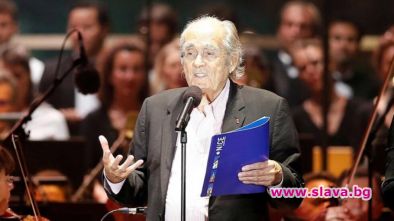 На 86 години в Париж почина френският композитор Мишел Льогран автор